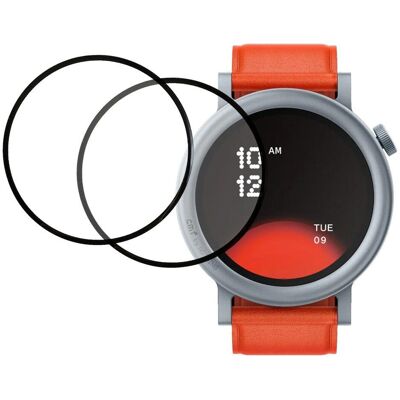 CMF Watch Pro 2 Sort Skærmbeskyttelse - Smartwatch Tilbehør CMF Watch Pro 2 Sort Skærmbeskyttelse - Smartwatch Tilbehør