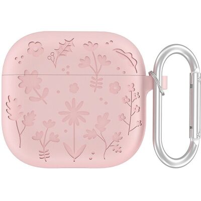 Silicone cover til Apple AirPods 4. generation - Beskyttelse & Stil Silicone cover til Apple AirPods 4. generation - Beskyttelse & Stil