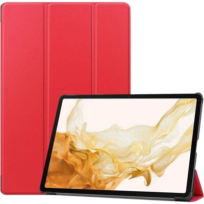 EIDERWOOD Vegansk Læder Cover til Galaxy Tab S10 Plus - Ståfunktion EIDERWOOD Vegansk Læder Cover til Galaxy Tab S10 Plus - Ståfunktion