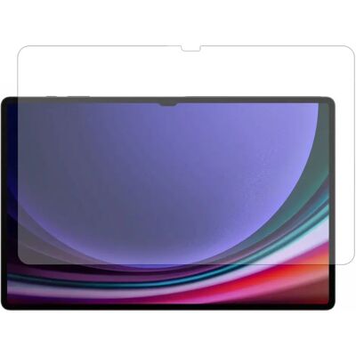 Samsung Galaxy Tab S10 Ultra højkvalitets hærdet glas skærmbeskyttelse - Klar Samsung Galaxy Tab S10 Ultra højkvalitets hærdet glas skærmbeskyttelse - Klar