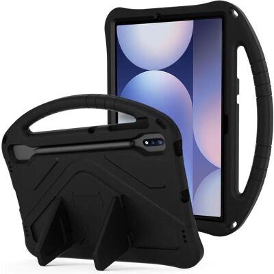 EIDERWOOD Børnevenligt etui til Samsung Galaxy Tab S10+ - Beskyttelse & Handsfree EIDERWOOD Børnevenligt etui til Samsung Galaxy Tab S10+ - Beskyttelse & Handsfree