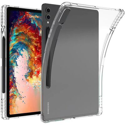 EIDERWOOD Samsung Galaxy Tab S10 Ultra Stødabsorberende cover - Touch Pen Holder EIDERWOOD Samsung Galaxy Tab S10 Ultra Stødabsorberende cover - Touch Pen Holder