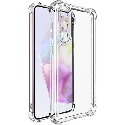 Samsung Galaxy A36 5G IMAK Stødabsorberende fleksibelt plastcover Samsung Galaxy A36 5G IMAK Stødabsorberende fleksibelt plastcover