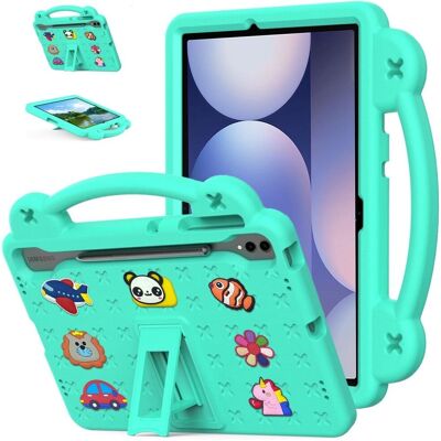 EIDERWOOD Barnevennlig Galaxy Tab S10+ S9+ S8+ S7+ Beskyttelsesdeksel EIDERWOOD Barnevennlig Galaxy Tab S10+ S9+ S8+ S7+ Beskyttelsesdeksel
