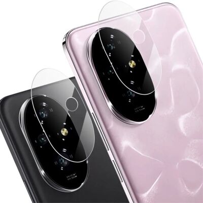 IMAK Honor 200 (5G) Hærdet kameralinsebeskyttelse - 2 stk IMAK Honor 200 (5G) Hærdet kameralinsebeskyttelse - 2 stk