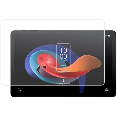 INCover - TCL TAB 10 Gen. 2 - Gennemsigtig - Fuld pasform - Skærmbeskyttelse INCover - TCL TAB 10 Gen. 2 - Gennemsigtig - Fuld pasform - Skærmbeskyttelse