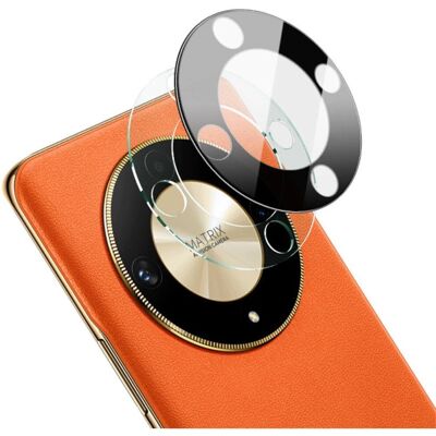 IMAK Kameralinsebeskytter Honor Magic6 Lite (5G) - Sort IMAK Kameralinsebeskytter Honor Magic6 Lite (5G) - Sort