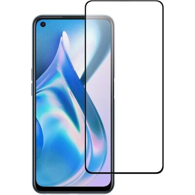 OnePlus 13R Skjermbeskytter - AGC Glass, Svart Kant, Ultratynt, Holdbar OnePlus 13R Skjermbeskytter - AGC Glass, Svart Kant, Ultratynt, Holdbar
