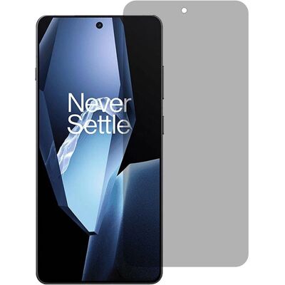 OnePlus 13R Full Fit Personverns Skjermbeskyttelse - Gjennomsiktig OnePlus 13R Full Fit Personverns Skjermbeskyttelse - Gjennomsiktig