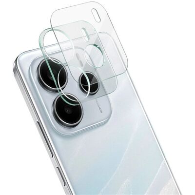Xiaomi Redmi Note 14 (5G) - Hærdet Glas Skærmbeskyttelse - Gennemsigtig Xiaomi Redmi Note 14 (5G) - Hærdet Glas Skærmbeskyttelse - Gennemsigtig