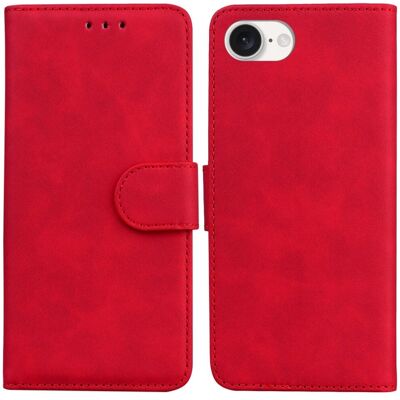 EIDERWOOD kunstlæder flipcover til iPhone 16e - Mobilcover EIDERWOOD kunstlæder flipcover til iPhone 16e - Mobilcover