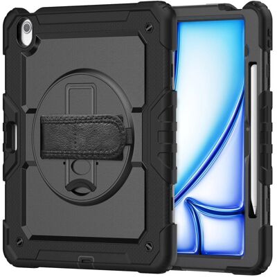 InCover iPad Air 13" Hybridcover - 360° beskyttelse InCover iPad Air 13" Hybridcover - 360° beskyttelse
