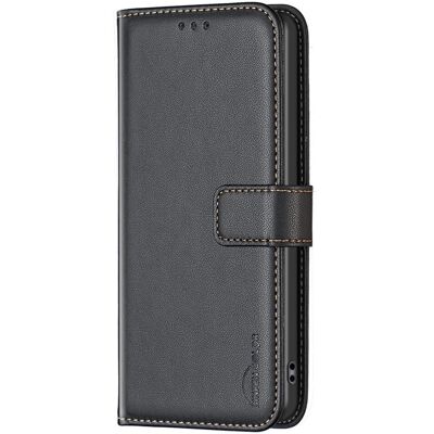 Realme Mobilcover - C61 (4G), C63 (4G), 60, 60x (4G) - Flip i kunstlæder med stander Realme Mobilcover - C61 (4G), C63 (4G), 60, 60x (4G) - Flip i kunstlæder med stander