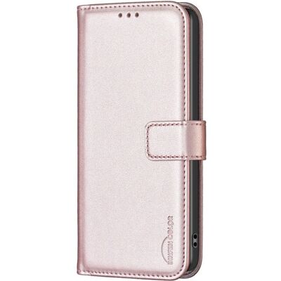 Realme roseguld flipcover til C61 C63 60 60x - Mobilcover Realme roseguld flipcover til C61 C63 60 60x - Mobilcover