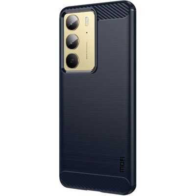 Mofi Realme 14X (5G) - Blå - Mobilcover Mofi Realme 14X (5G) - Blå - Mobilcover