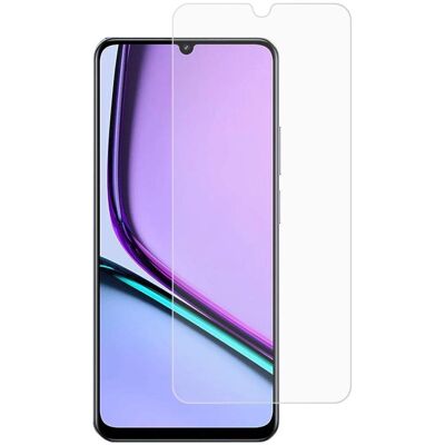 Realme Note 60 Gennemsigtigt hærdet skærmbeskyttelsesglas - Skærmbeskyttelse Realme Note 60 Gennemsigtigt hærdet skærmbeskyttelsesglas - Skærmbeskyttelse