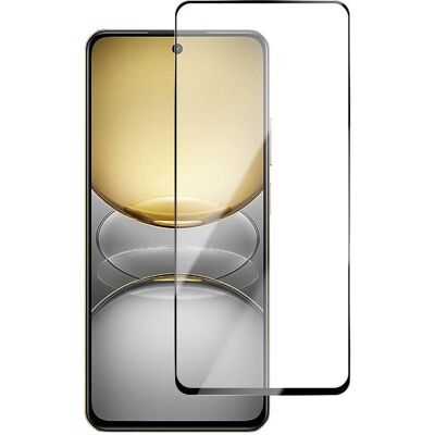 Realme C75 Full Fit Hærdet Glas - Skærmbeskyttelse Realme C75 Full Fit Hærdet Glas - Skærmbeskyttelse