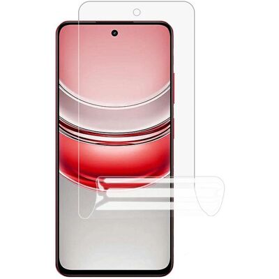 Realme 14X (5G) Skærmbeskyttelse - Gennemsigtig Realme 14X (5G) Skærmbeskyttelse - Gennemsigtig