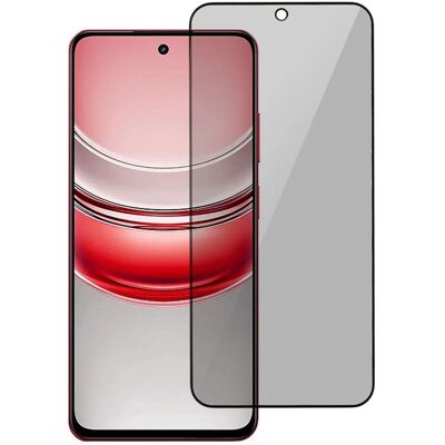 Realme 14X (5G) Privatliv Full Fit Hærdet Glas - Skærmbeskyttelse Realme 14X (5G) Privatliv Full Fit Hærdet Glas - Skærmbeskyttelse