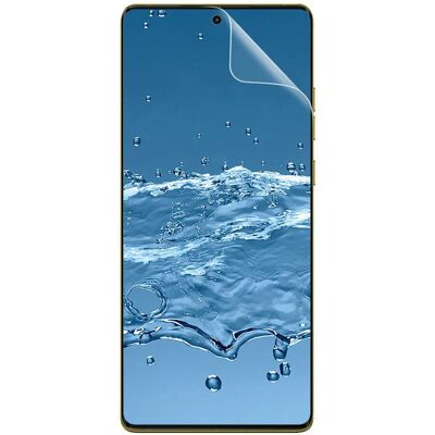 IMAK Motorola Moto G85 (5G) Skærmbeskyttelsesfilm - Klar IMAK Motorola Moto G85 (5G) Skærmbeskyttelsesfilm - Klar