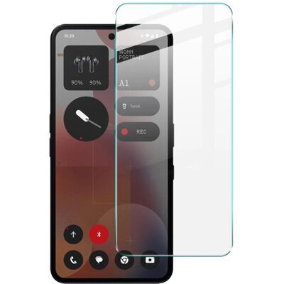 Gjennomsiktig Skjermbeskyttelse for Nothing Phone (3a) / (3a) Pro Gjennomsiktig Skjermbeskyttelse for Nothing Phone (3a) / (3a) Pro