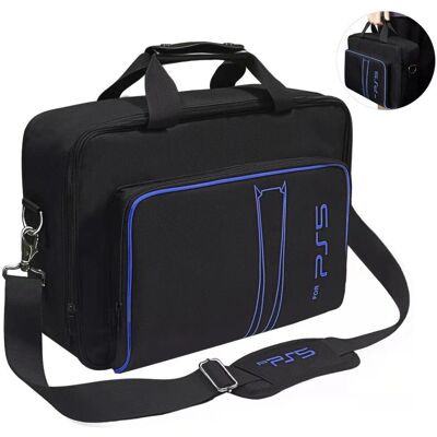 Incover PS5 Transporttaske - Holdbar med skulderrem Incover PS5 Transporttaske - Holdbar med skulderrem