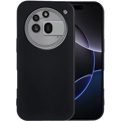 Tyndt og let cover til Nothing Phone (3a) Pro - Mobilcover Tyndt og let cover til Nothing Phone (3a) Pro - Mobilcover