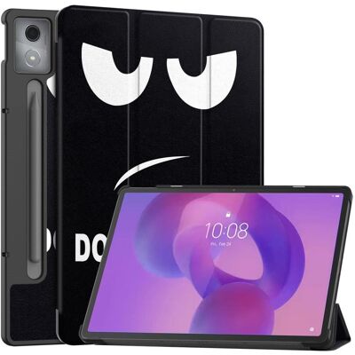 EIDERWOOD Lenovo IdeaTab Pro Mønster Tri-Fold Deksel - Tabletdeksel EIDERWOOD Lenovo IdeaTab Pro Mønster Tri-Fold Deksel - Tabletdeksel