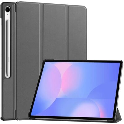 EIDERWOOD Kunstlæder Flip Cover til Samsung Galaxy Tab S10 FE+ - Tablet Cover EIDERWOOD Kunstlæder Flip Cover til Samsung Galaxy Tab S10 FE+ - Tablet Cover