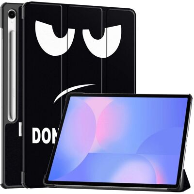 EIDERWOOD Tri-Fold Kunstlæder Cover til Galaxy Tab S10 FE+ - Tablet Cover EIDERWOOD Tri-Fold Kunstlæder Cover til Galaxy Tab S10 FE+ - Tablet Cover
