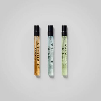 Zarkoperfume Collezione Cloud Scatola Donna 3 pz - Set di Fragranze Zarkoperfume Collezione Cloud Scatola Donna 3 pz - Set di Fragranze
