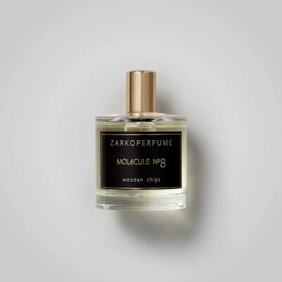 Zarkoperfume Molécule N°8 Eau de Parfum - 100ml Zarkoperfume Molécule N°8 Eau de Parfum - 100ml