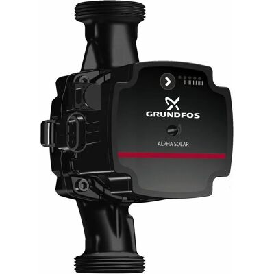 Grundfos Alpha Solar Kreiselpumpe - Solarsystem Grundfos Alpha Solar Kreiselpumpe - Solarsystem