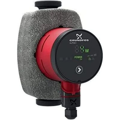 Pompa di circolazione Grundfos Alpha1 25-60 - Riscaldamento Pompa di circolazione Grundfos Alpha1 25-60 - Riscaldamento