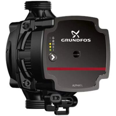 Grundfos - ALPHA1 L - 130 mm separación - Bomba de circulación Grundfos - ALPHA1 L - 130 mm separación - Bomba de circulación