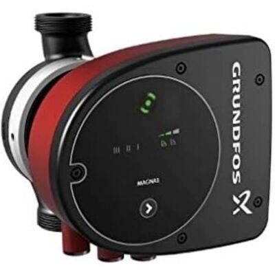 Bomba de circulación Grundfos Magna1 25-60 - 180 - Bomba de calor Bomba de circulación Grundfos Magna1 25-60 - 180 - Bomba de calor