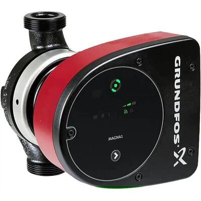 Grundfos - MAGNA1 32-80 180 - 32-80 - Pompa di circolazione Grundfos - MAGNA1 32-80 180 - 32-80 - Pompa di circolazione