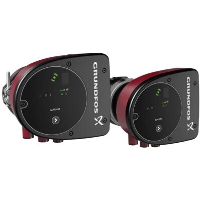 Grundfos Magna 1 - 32-60 F 200 - 230 V - Bomba de circulación Grundfos Magna 1 - 32-60 F 200 - 230 V - Bomba de circulación