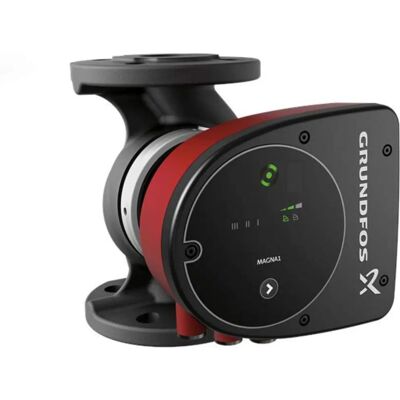 Grundfos Magna 1 - 40-60F - Circulator Pump for Heating & Cooling - 99221292 Grundfos Magna 1 - 40-60F - Circulator Pump for Heating & Cooling - 99221292
