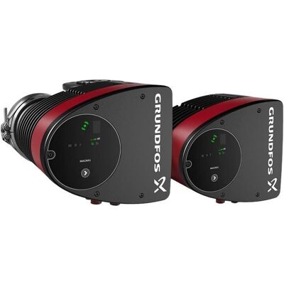 Grundfos D 40-120 F - Circulateur pour chauffage & refroidissement - Économe en énergie Grundfos D 40-120 F - Circulateur pour chauffage & refroidissement - Économe en énergie