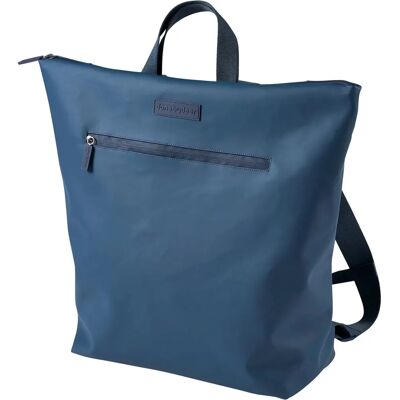 Done By Deer Mattblau Recycelte Wickeltasche - Wickeltasche Done By Deer Mattblau Recycelte Wickeltasche - Wickeltasche