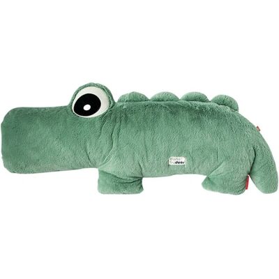 Doudou Croco de Done by Deer - 100cm - Vert - Unisexe Doudou Croco de Done by Deer - 100cm - Vert - Unisexe