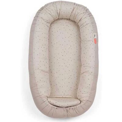 Baby Nest Cozy Confetti Sand - Done By Deer Baby Nest Cozy Confetti Sand - Done By Deer