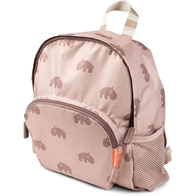 Done by Deer Ozzo Powder Różowy Plecak dla dzieci - Rucksack Done by Deer Ozzo Powder Różowy Plecak dla dzieci - Rucksack