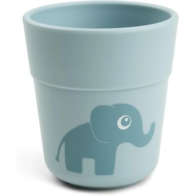 Done by Deer Mini Mug Blå - Mug - Foodie Collection Done by Deer Mini Mug Blå - Mug - Foodie Collection