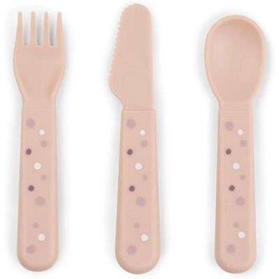 Conjunto de talheres Foodie para bebês - Seguro, Reciclável, Mãos Pequenas Conjunto de talheres Foodie para bebês - Seguro, Reciclável, Mãos Pequenas