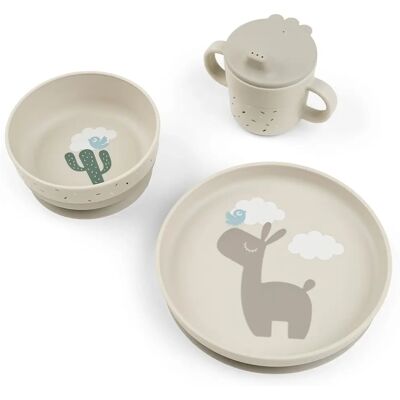 Done by Deer Lalee/Sand Set da Cena - Dinner Set Done by Deer Lalee/Sand Set da Cena - Dinner Set