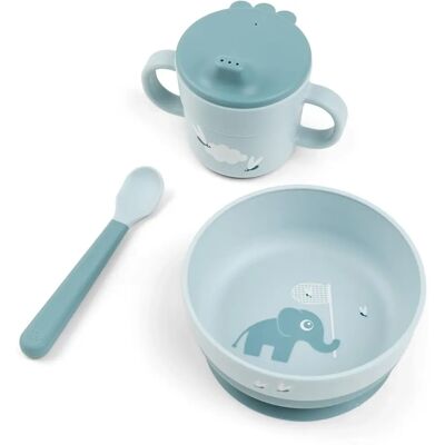 Done by Deer Blau Elphee Esslern-Set Done by Deer Blau Elphee Esslern-Set