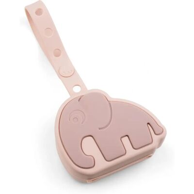 Estuche Chupete Silicona Elphee - Accesorio para Bebé Estuche Chupete Silicona Elphee - Accesorio para Bebé