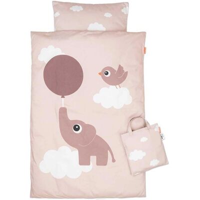 Done by Deer Elphee Junior Laken - Bed Sheet Done by Deer Elphee Junior Laken - Bed Sheet